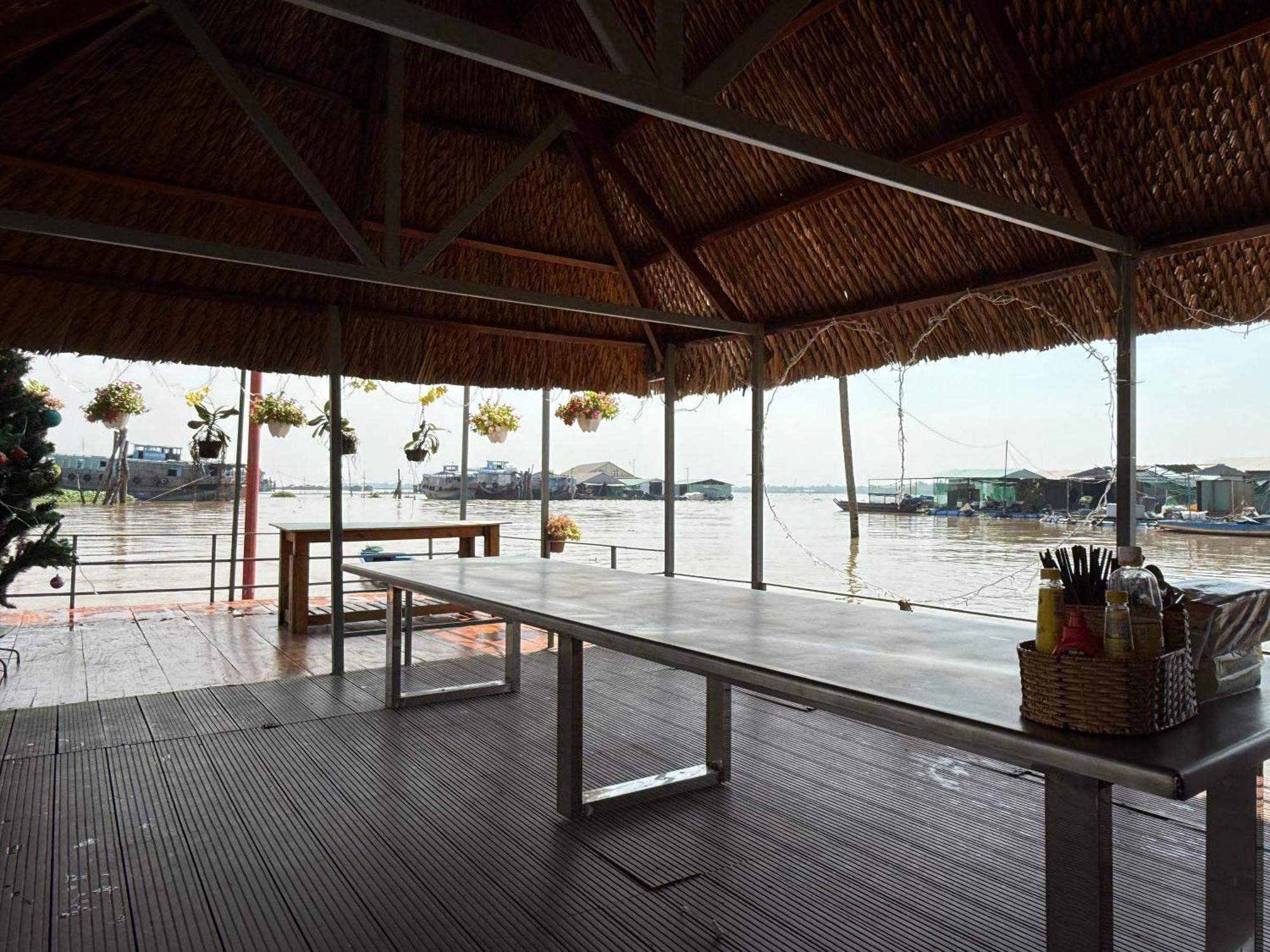 Island Homestay Tien Giang Ми Тхо Екстериор снимка