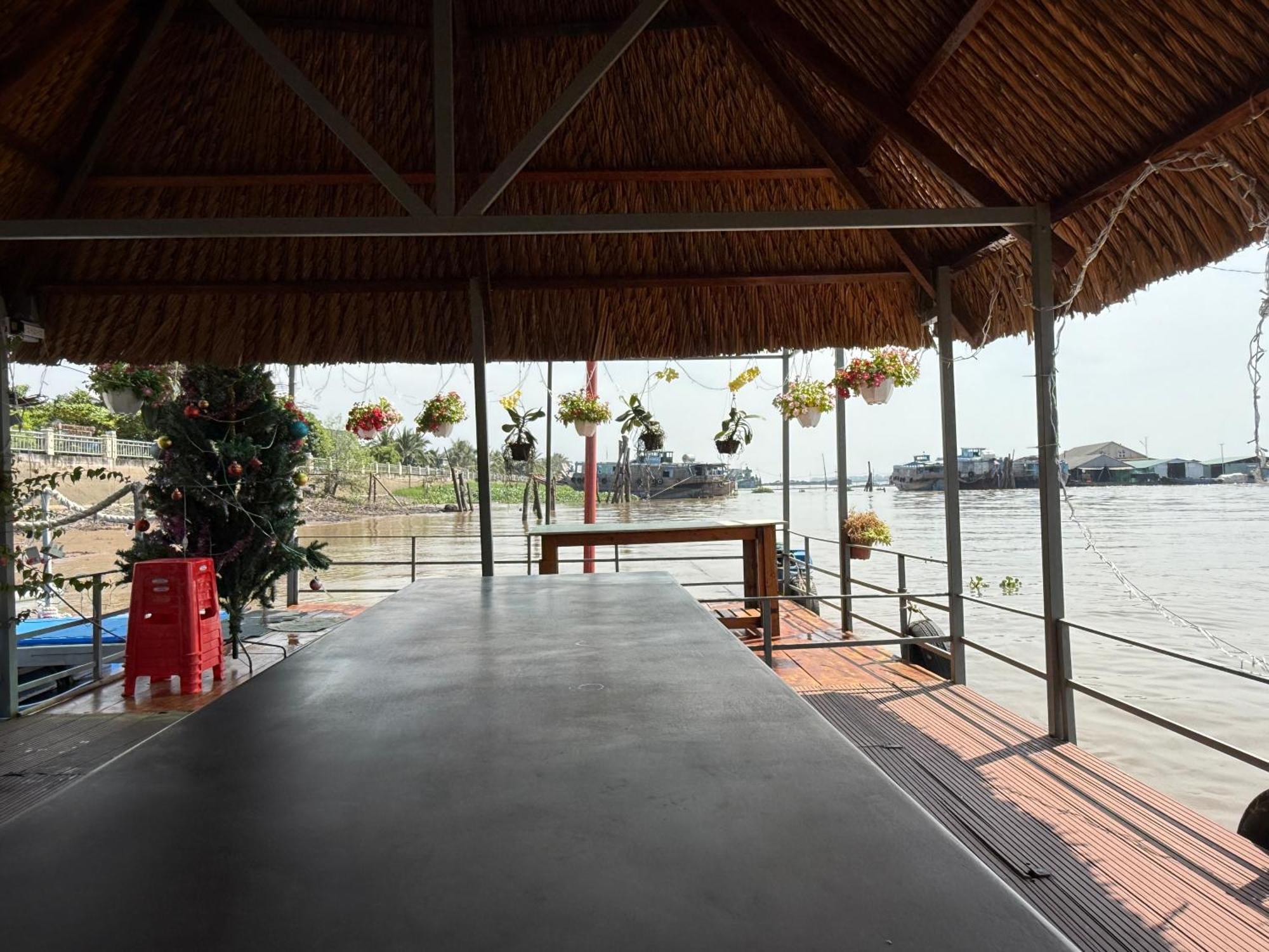 Island Homestay Tien Giang Ми Тхо Екстериор снимка