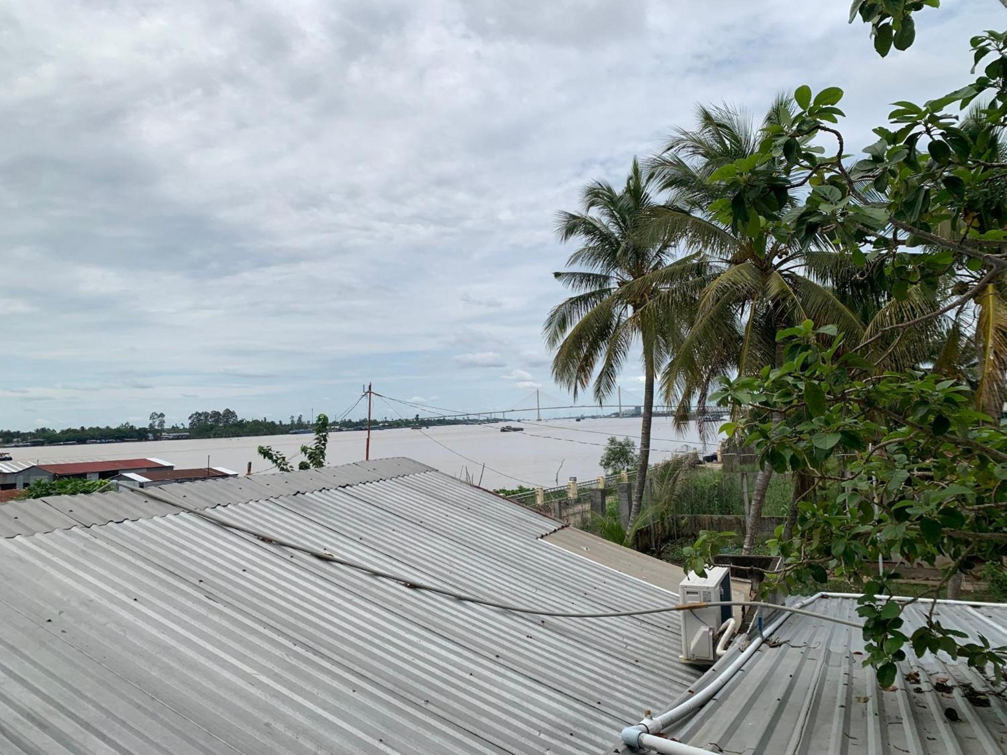 Island Homestay Tien Giang Ми Тхо Екстериор снимка
