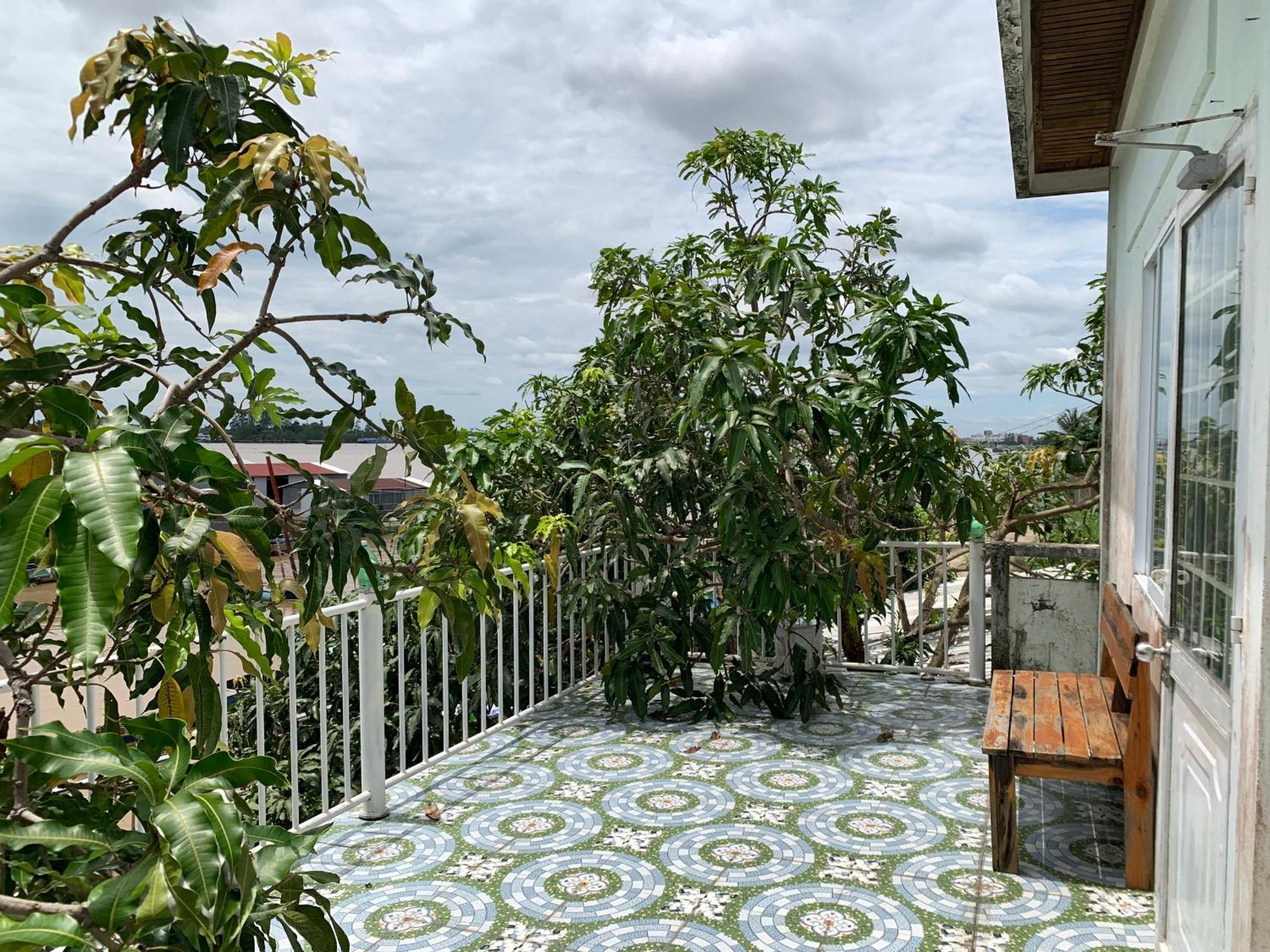 Island Homestay Tien Giang Ми Тхо Екстериор снимка