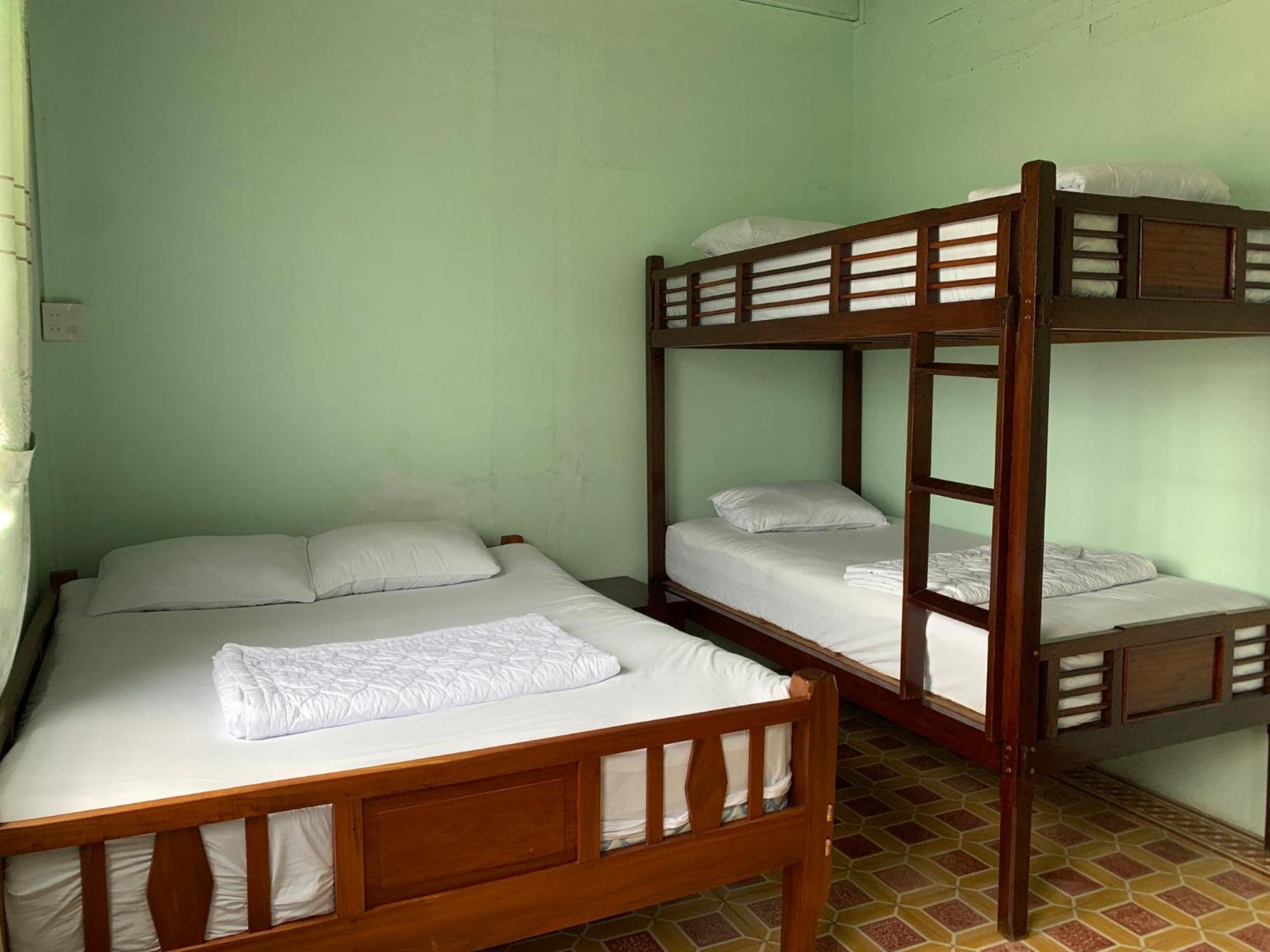 Island Homestay Tien Giang Ми Тхо Екстериор снимка