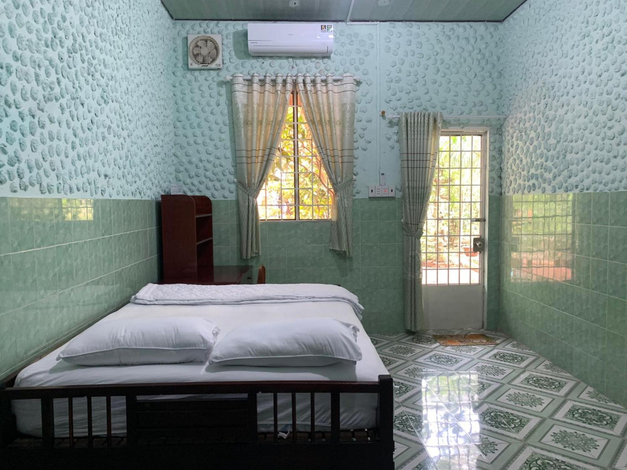 Island Homestay Tien Giang Ми Тхо Екстериор снимка