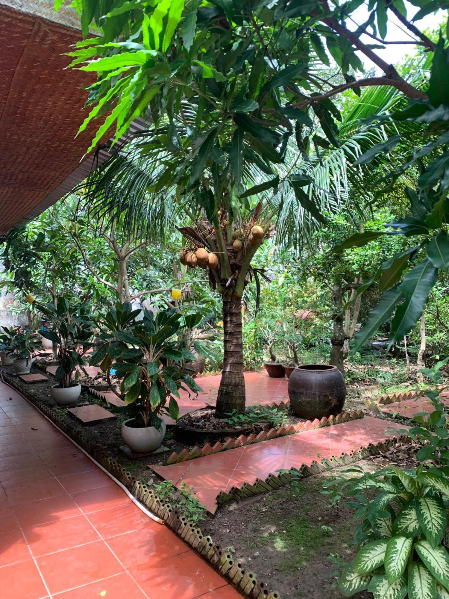 Island Homestay Tien Giang Ми Тхо Екстериор снимка