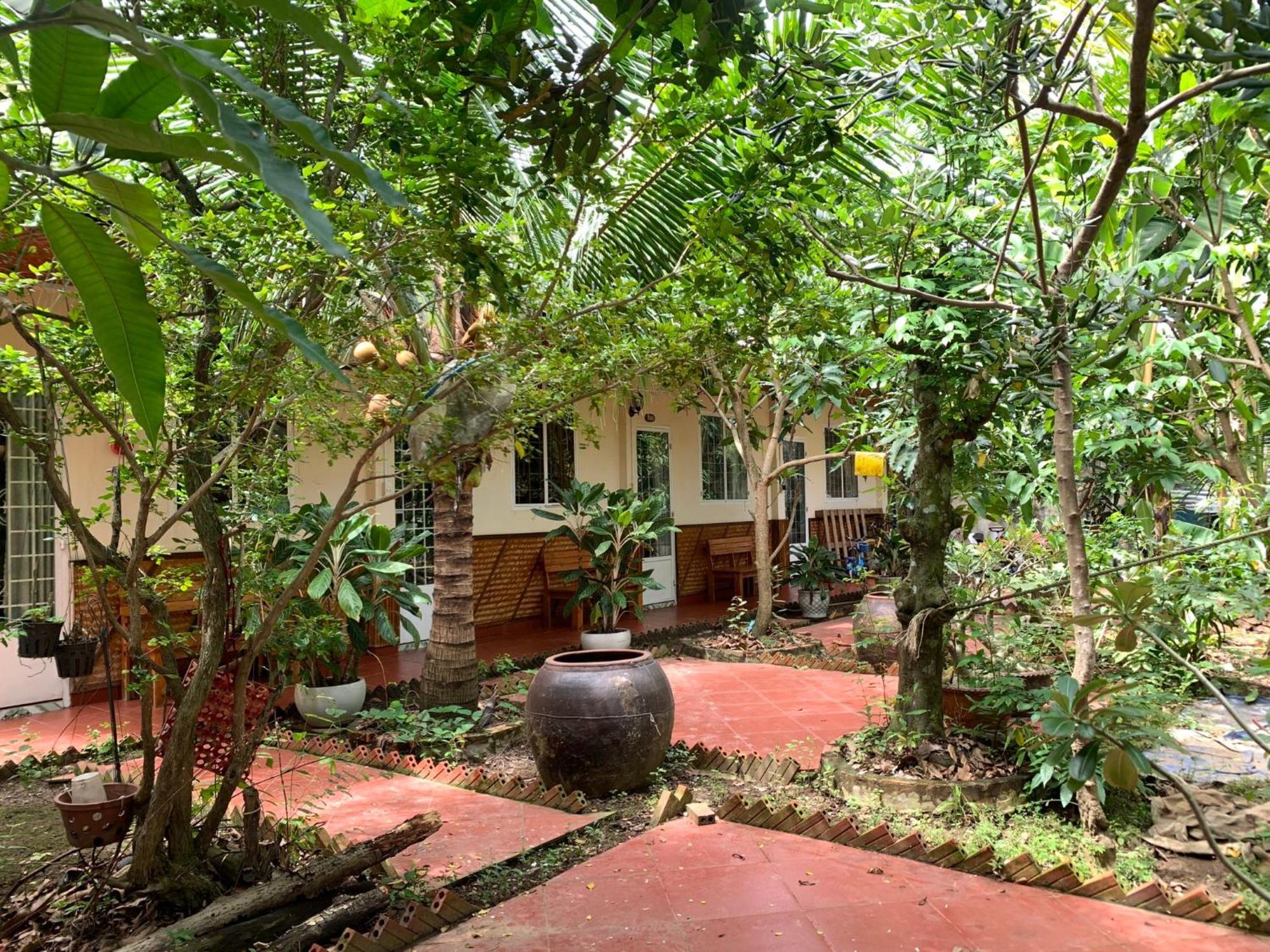 Island Homestay Tien Giang Ми Тхо Екстериор снимка