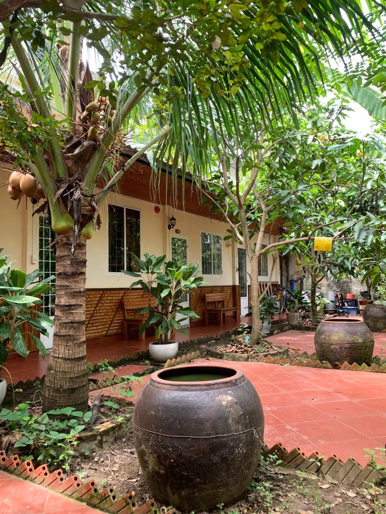 Island Homestay Tien Giang Ми Тхо Екстериор снимка